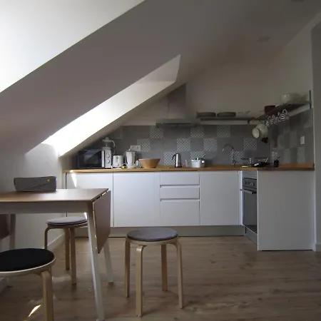 Lovely In Graca Apartament