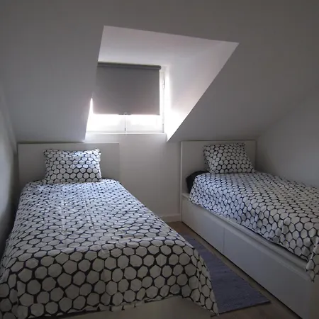 Lovely In Graca Appartement Lissabon