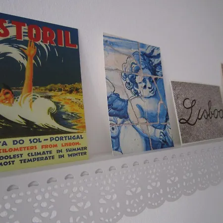 Apartament Lovely In Graca Lizbona