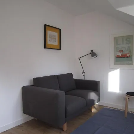 Lovely In Graca Lisboa