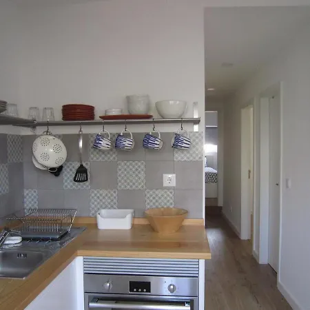 Apartamento Lovely In Graca *