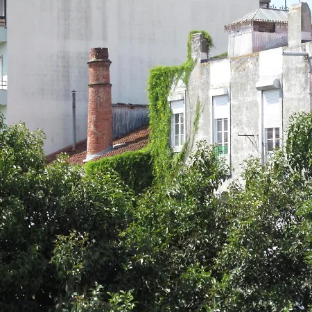 Lovely In Graca Apartamento