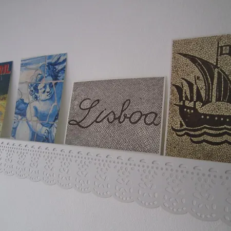 Lovely In Graca Lisbona