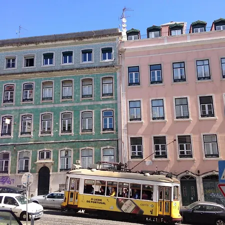 Apartamento Lovely In Graca *