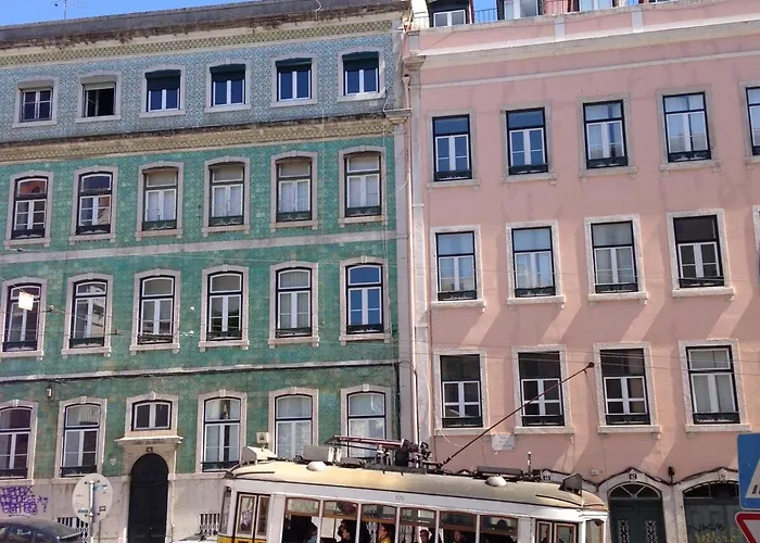 شقة Lovely In Graca *