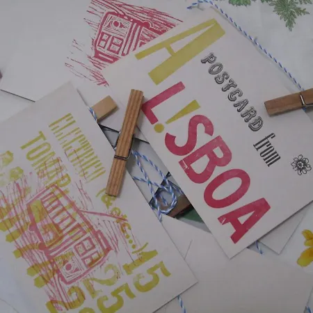 Lovely In Graca Appartamento Lisbona